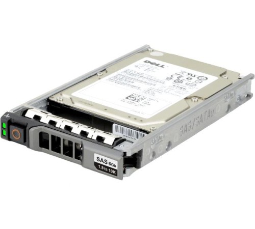 Серверный HDD+TRAY 1.8TB/10K SAS3 2.5/2.5" 400-AZYG DELL Серверный HDD+TRAY 1.8TB/10K SAS3 2.5/2.5" 400-AZYG DELL