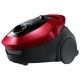 Пылесос SAMSUNG VC2500M традиционный/с мешком 460 Вт Capacity 2.5 л Noise 83 дБ красный Weight 4.3 кг VC20M253AWR/EV
