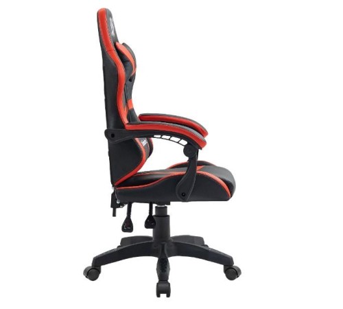 Игровое кресло SYNERGY BLACK/RED 64029 DEFENDER