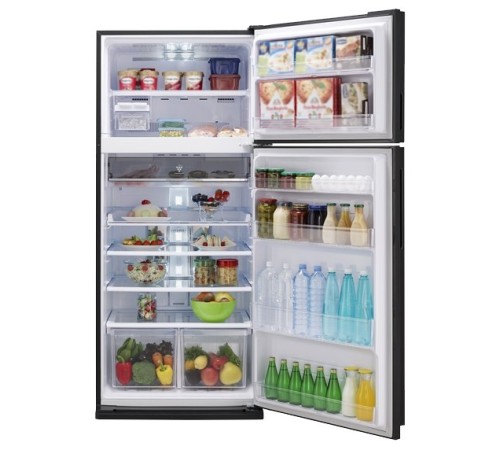 Холодильник Sharp Sharp SJXE55PMBK