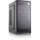 Корпус с блоком питания 450Вт. Foxline Forza FZ-053-SX450R