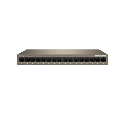 Коммутатор 16PORT 1000M TEG1016M TENDA
