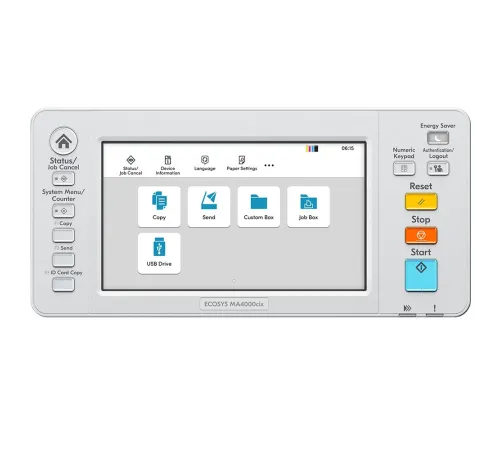 МФУ лазерный Kyocera MA4000cix Kyocera 1102Z43NL0