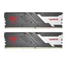 Память DDR5 2x32GB 6000MHz Patriot PVV564G600C36K Viper Venom RTL Gaming PC5-48000 CL36 DIMM 288-pin 1.35В с радиатором Ret