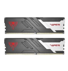 Память DDR5 2x32GB 6000MHz Patriot PVV564G600C36K Viper Venom RTL Gaming PC5-48000 CL36 DIMM 288-pin 1.35В с радиатором Ret