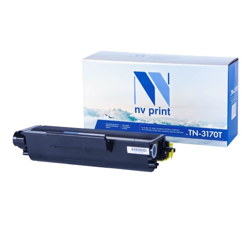 NV Print TN-3170 Картридж для Brother DCP-8065DN/ HL-5240/ HL-5250DN/ HL-5270DN (7000k)