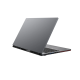CHUWI CoreBook XPro 15.6"(1920x1080 (матовый) IPS)/Intel Core i5 12450H(2Ghz)/16384Mb/1024SSDGb/noDVD/Int:Intel UHD Graphics/Cam/BT/WiFi/50WHr/war 1y/1.78kg/Grey/Win11Home + подсв.клав, мет.корп, мышь