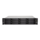 Полка расширения сетевого хранилища без дисков QNAP TL-R1200C-RP