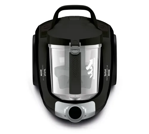 TEFAL TW4825EA  Пылесос, контейнер, 550 Вт, черный