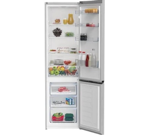 Холодильник Beko B1RCSK402G 2-хкамерн. серый