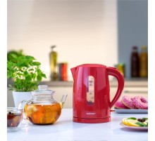 Чайник ZCK7616R RED ZELMER