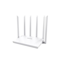 Беспроводной роутер NETIS Беспроводной роутер Mesh IEEE 802.3 IEEE 802.11a IEEE 802.11 b/g IEEE 802.11n IEEE 802.11ac IEEE 802.11ax Наличие USB 3.0 4x10/100/1000M DHCP Количество антенн 6 NC63