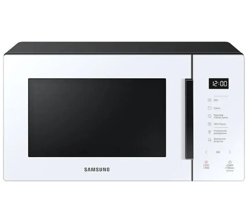 Микроволновая печь 23L GRILL MG23T5018AW/BW SAMSUNG Микроволновая печь 23L GRILL MG23T5018AW/BW SAMSUNG