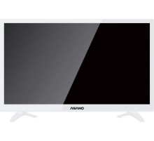 Телевизор ASANO 24" 1366x768 белый 24LH1011T