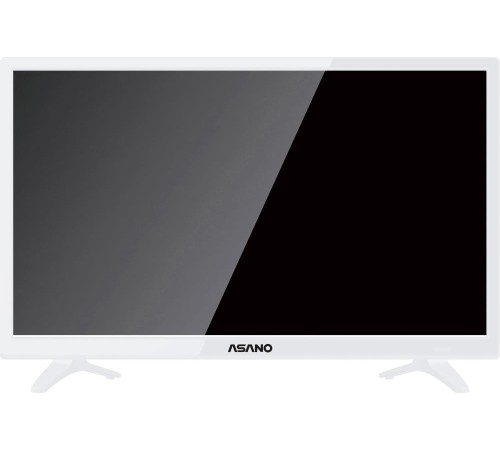 Телевизор ASANO 24" Smart 1366x768 Wi-Fi Android белый 24LH7011T Телевизор ASANO 24" Smart 1366x768 Wi-Fi Android белый 24LH7011T