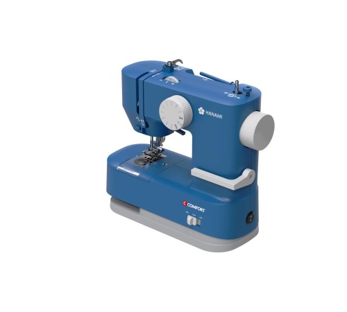 Швейная машина 22 COMFORT BLUE Швейная машина 22 COMFORT BLUE
