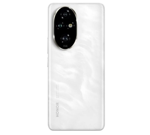 Мобильный телефон HONOR 200 PRO 12/512GB 5109BFUJ WHITE HONOR Мобильный телефон HONOR 200 PRO 12/512GB 5109BFUJ WHITE HONOR