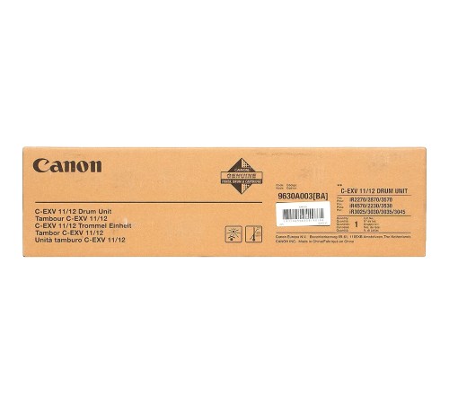 Барабан Canon 9630A003