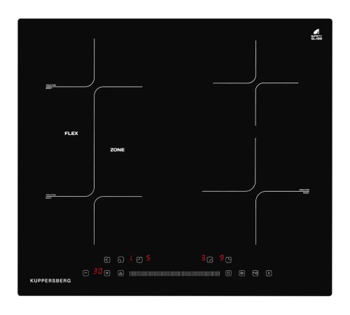 Встраиваемая варочная панель Kuppersberg ICS 612