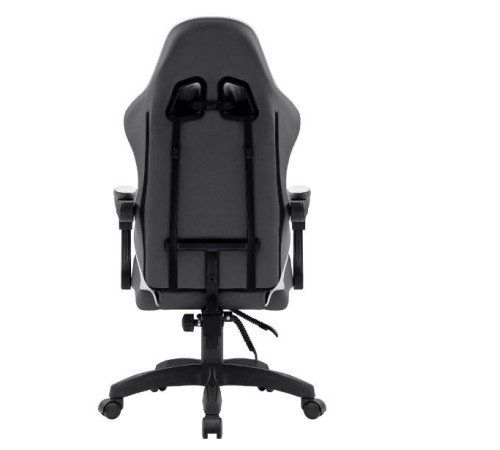 Игровое кресло FORTUNE GREY/WHITE 64026 DEFENDER