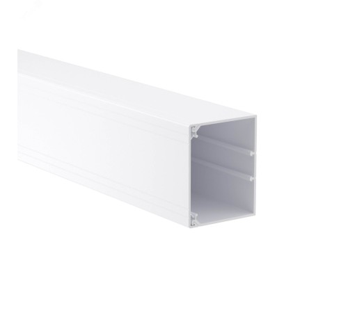 Dkc 01790 ТА-GN 100 x 80 Короб с крышкой с направляющими для установки разделителей ( 2 метра)