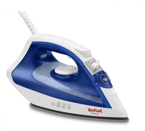 Утюг электрический с пароувлажнителем TEFAL FV1711E0 Tefal Tefal Virtuo FV1711 (FV1711E0)