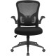 Офисное кресло AKVILON BLACK 64345 DEFENDER