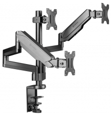 Кронштейн для 3-х мониторов ONKRON ONKRON G280 BLACK