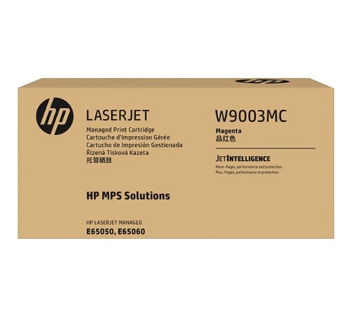 Тонер-картридж HP W9003MC