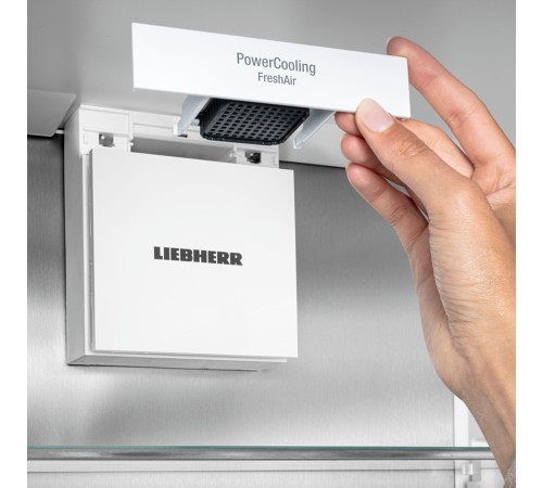 Холодильник Liebherr SRsdd 5230-22 001