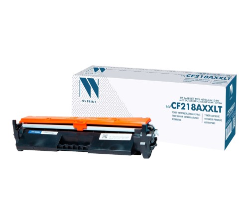 Тонер-картридж NV Print NV-CF218AXXLT