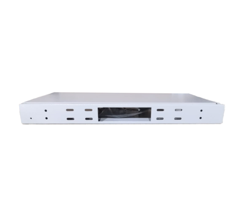 Кросс оптический 19" (ШКОС) 24 порта Кросс оптический 19" (ШКОС) 24 порта