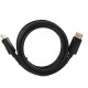 VCOM VHD6220-1.8M(O) Кабель соединительный DISPLAY PORT 1,8м
