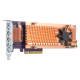 Плата расширения QNAP QM2-4P-384