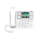 Ip-телефон Fanvil Care Series IP Phone3.5" 320 x 240-pixel color display2 SIP Line4 Quick KeyBig ButtonWIFI 2.4GHz & 5GHzHAC HandsetG.722, OpusSOS ButtonDesktop Stand/Wall Mountable(optional) (X305)