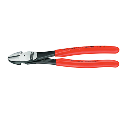Кусачки боковые особой мощности Knipex KN-7401180
