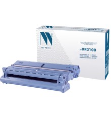NV Print DR-3100 Барабан для Brother HL-5140/5150D/ 5170DN/HL5240/ 5250DN/ 5270DN/DCP-8060/8065DN/MFC-8860DN (25 000 к.)