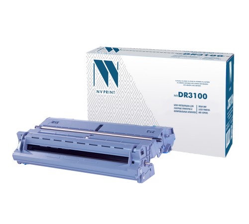 NV Print DR-3100 Барабан для Brother HL-5140/5150D/ 5170DN/HL5240/ 5250DN/ 5270DN/DCP-8060/8065DN/MFC-8860DN (25 000 к.)