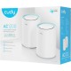 Wi-Fi Mesh-система Cudy M1300(2-Pack)