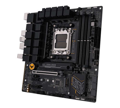 Материнская плата ASUS Материнская плата ASUS TUF GAMING B650M-E (90MB1FU0-M0EAY0) (90MB1FU0-M0EAY0)
