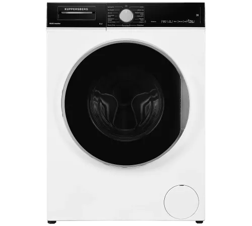 Отдельностоящая стиральная машина Kuppersberg Kuppersberg WM 520 W