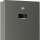 Холодильник Beko B3R0CNK362HG серый, двухкамерный, 220/100л, морозилка снизу No Frost