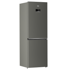Холодильник Beko B3R0CNK362HG серый, двухкамерный, 220/100л, морозилка снизу No Frost