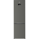 Холодильник Beko B3R0CNK402HG серый, двухкамерный, 257/100 л., морозилка снизу, No Frost