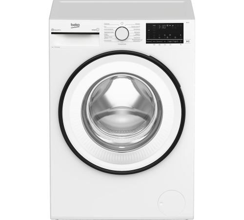 Стиральная машина B3WFR572W 7329910005 BEKO Стиральная машина B3WFR572W 7329910005 BEKO