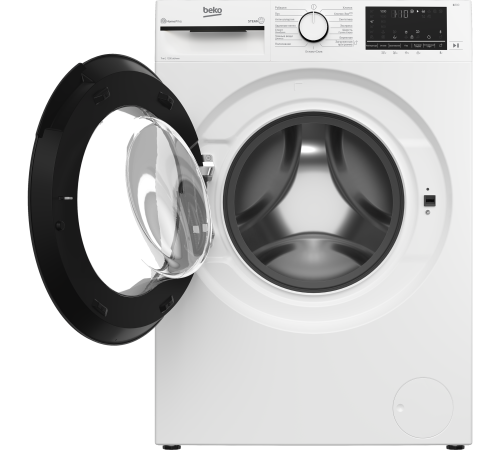 Стиральная машина B3WFR572W 7329910005 BEKO Стиральная машина B3WFR572W 7329910005 BEKO