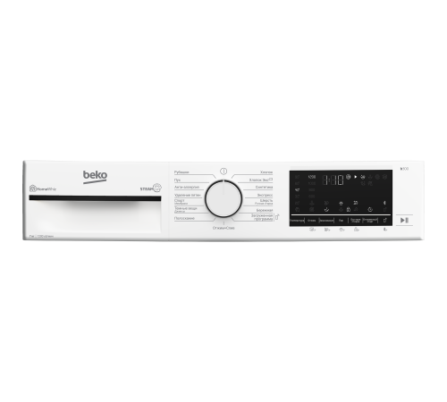 Стиральная машина B3WFR572W 7329910005 BEKO Стиральная машина B3WFR572W 7329910005 BEKO