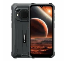 Смартфон BLACKVIEW BV6200 PLUS 8/256GB BLACK