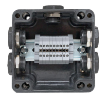 Коробка соединительная Heat box 120 T EKF HB120T