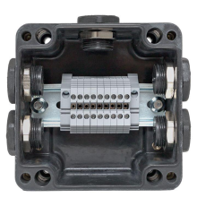 Коробка соединительная Heat box 120 T EKF HB120T
